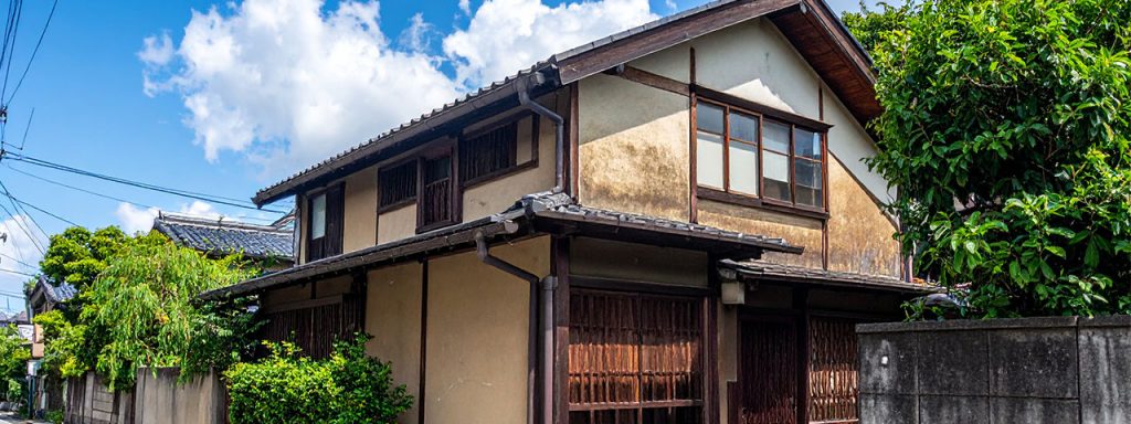 空き家イメージ