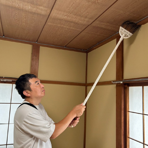 建物外観・敷地の状況確認